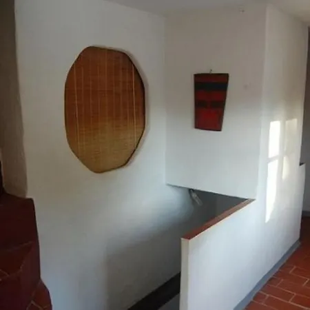 Country house Casa Curiosa Zahora