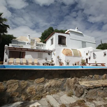 Country house Casa Curiosa Zahora