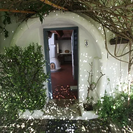 Country house Casa Curiosa Zahora