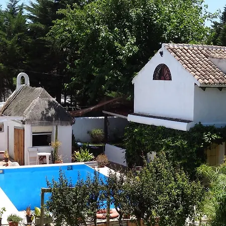 Country house Casa Curiosa Zahora